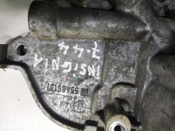 Pompe à vide OEM 55489131 pour Opel Insignia 2.0 CDTI image 5