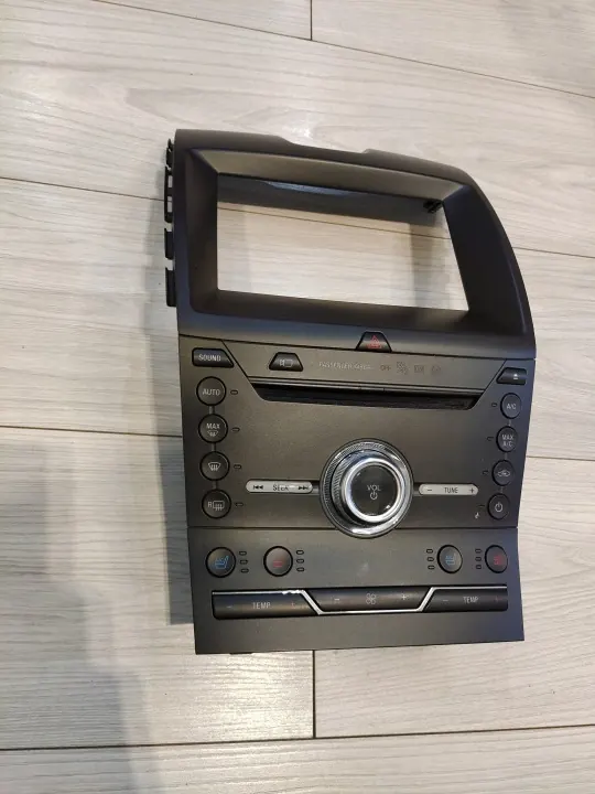 Ford Edge radio-paneel OEM KT4T-18E245-FC 2015-2024 image 2