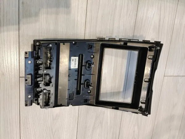 Ford Edge radio-paneel OEM KT4T-18E245-FC 2015-2024 image 3