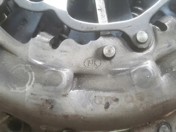 AUDI S5 A5 8T 4.2 FSI Volante de Dupla Massa image 5