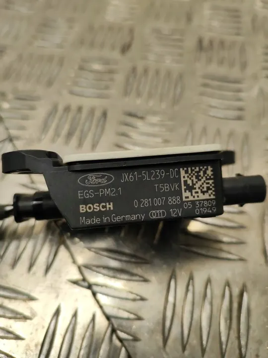 Ford Focus 2019 Lambda Sensor OEM JX615L239 image 7