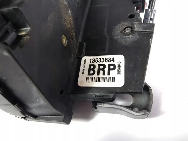 Fram vänster dörrlås Chevrolet Silverado 1500 2019+ OEM image 9