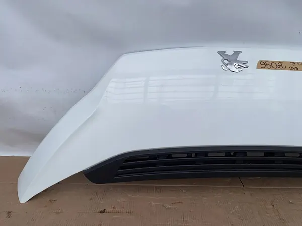 DUCATO BOXER JUMPER LIFT 14 Motorhuv 249 image 2