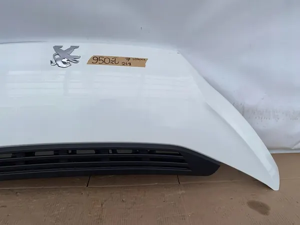 DUCATO BOXER JUMPER LIFT 14 Motorhuv 249 image 3