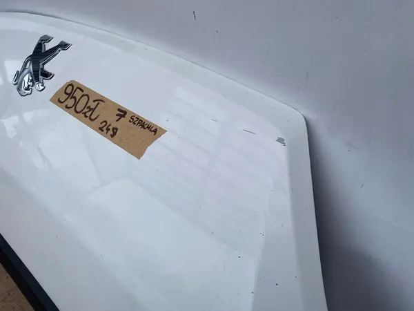 DUCATO BOXER JUMPER LIFT 14 Motorhuv 249 image 7