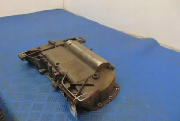 PEUGEOT 807 2.0 16V Oljesump 9637093810 image 2