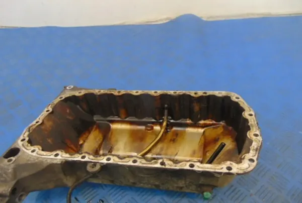 PEUGEOT 807 2.0 16V Oljesump 9637093810 image 4