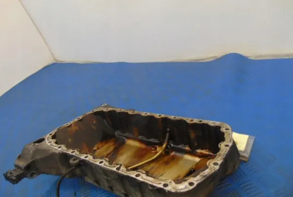 PEUGEOT 807 2.0 16V Oljesump 9637093810 image 5