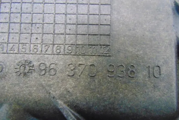 PEUGEOT 807 2.0 16V Oljesump 9637093810 image 6