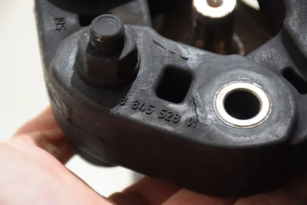 Drivaxel BMW G20 G21 318d 320d G26 2.0d B47 RWD image 7