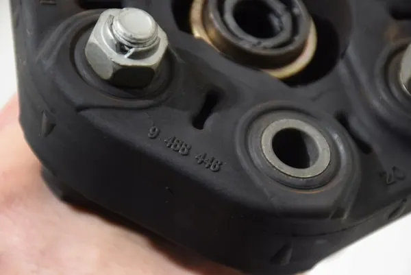 Drivaxel BMW G20 G21 318d 320d G26 2.0d B47 RWD image 8