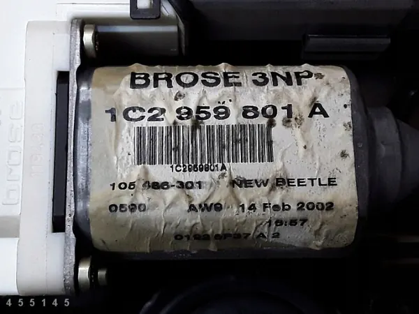 Régulateur de vitre VW Beetle OEM 1c0837756c 1c2959801a image 7