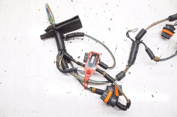 Gebruikte Volvo OE spoelbedrading installatiekit image 3