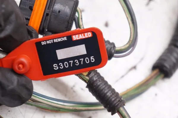 Gebruikte Volvo OE spoelbedrading installatiekit image 9