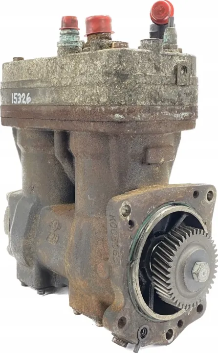 2032484 Volvo Luftkompressor - Begagnad OEM-del image 2