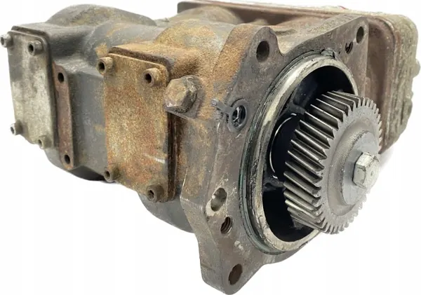 2032484 Volvo Luftkompressor - Begagnad OEM-del image 5