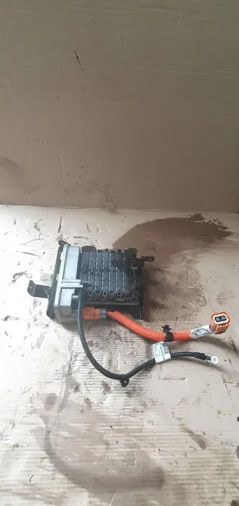 Verwarmingsweerstand Peugeot E-208 image 1