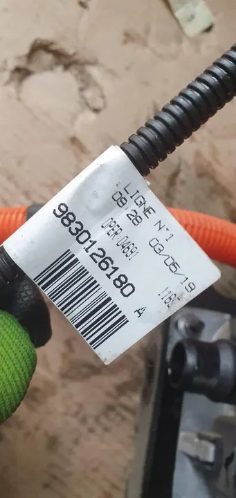 Verwarmingsweerstand Peugeot E-208 image 6