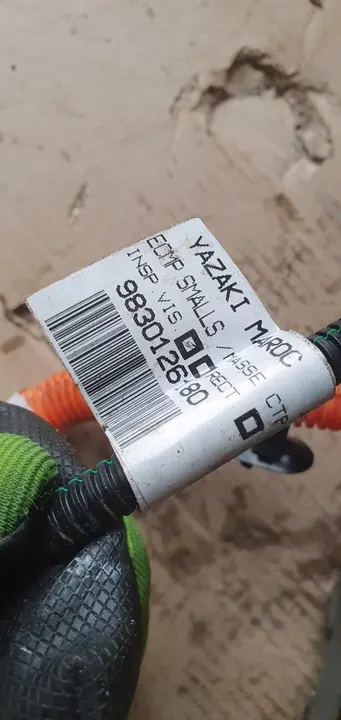 Verwarmingsweerstand Peugeot E-208 image 7