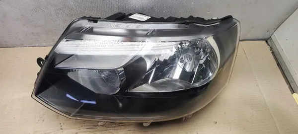 Farol Esquerdo VW T5 Lift OEM 7E1941015T image 2