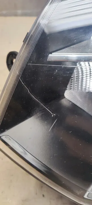 Farol Esquerdo VW T5 Lift OEM 7E1941015T image 7