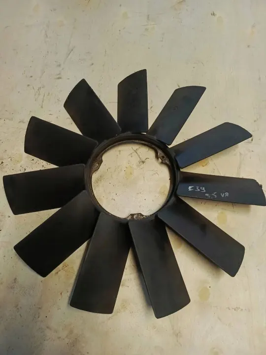 BMW Lüfter OEM 1152-1712110 für E34 E32 E39 E38 image 2