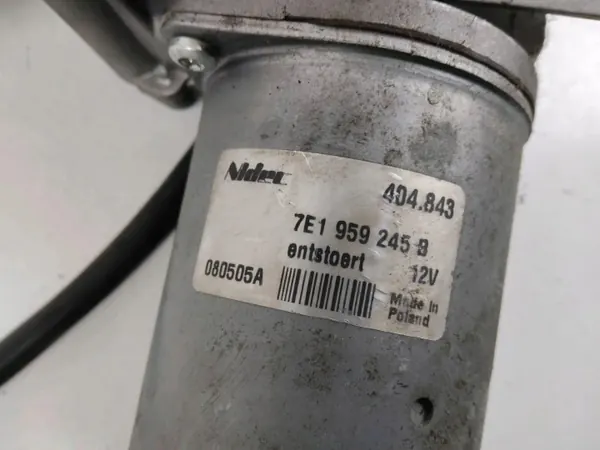 VW Transporter T5 Schiebetürmotor OEM 7H0959668E image 3