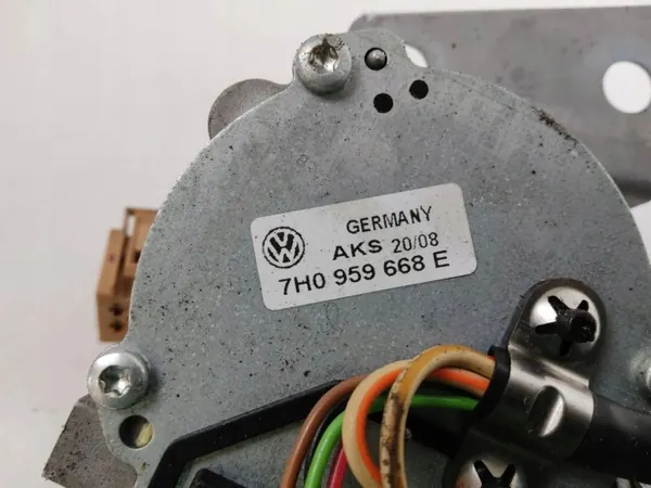 VW Transporter T5 Schiebetürmotor OEM 7H0959668E image 4