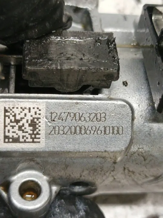 Oljepump OEM 12479063203 för Mercedes CLA II C118 image 3
