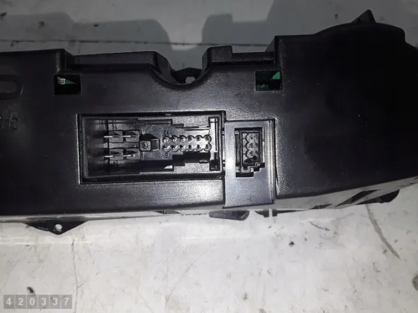 Module climatisation Mercedes 2118300190 Occasion image 3
