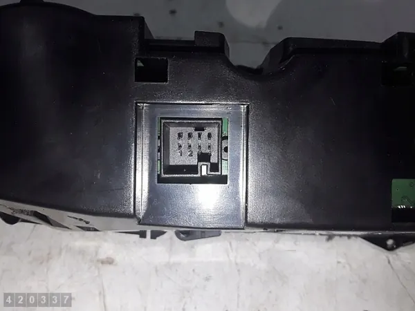 Module climatisation Mercedes 2118300190 Occasion image 4