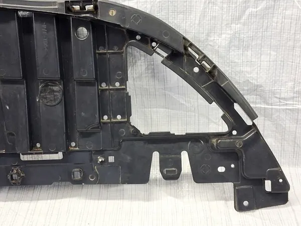 Renault Clio IV Frontstoßstangen-Plattenabdeckung OEM 622563607R image 10