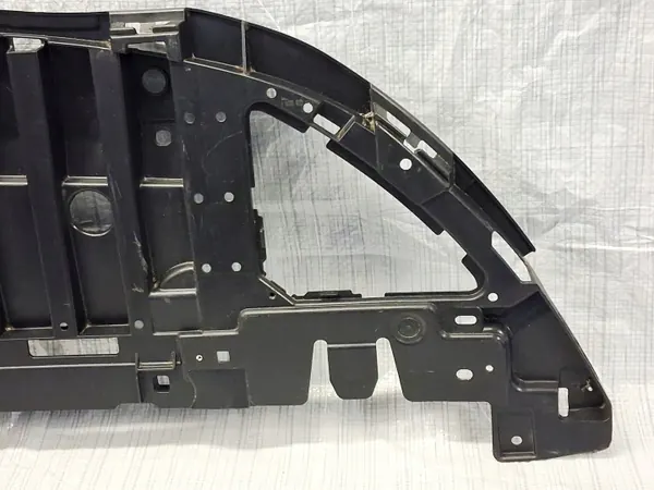 Renault Clio IV Frontstoßstangen-Plattenabdeckung OEM 622563607R image 5