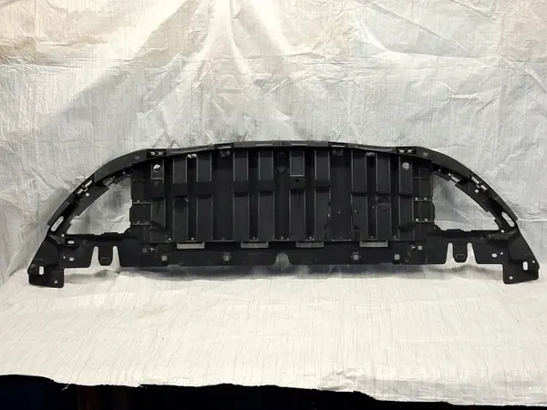 Renault Clio IV Frontstoßstangen-Plattenabdeckung OEM 622563607R image 6