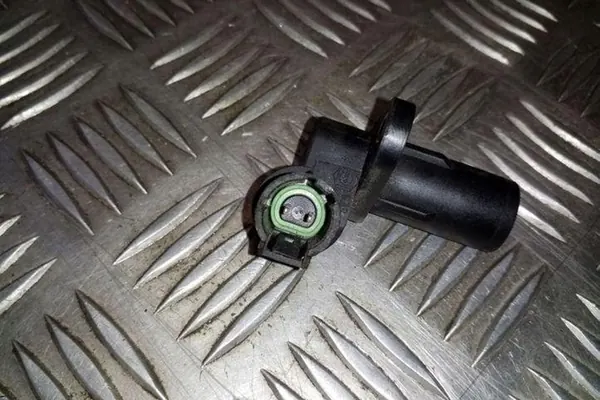 Vevaxelpositionssensor VOLVO S40 I 1.9L diesel OEM 7700113552 image 5