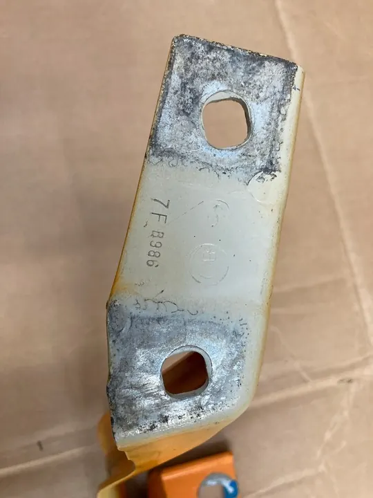 Fiat OE 1382137080 Bisagra, Cubierta del Motor image 4