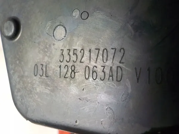 Drosselklappe VW SKODA SEAT 1.6TDI OEM 03L128063AD image 4