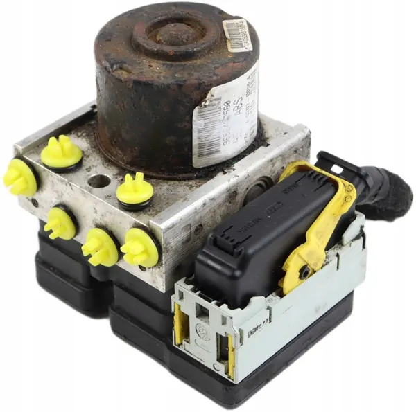 Pompe ABS OEM 9656493580 pour Citroen C2 1.4 HDi image 2