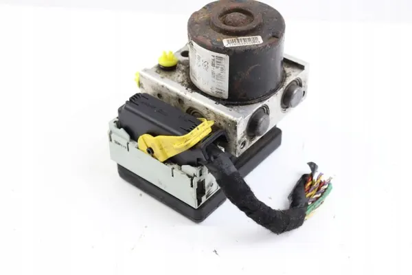 Pompe ABS OEM 9656493580 pour Citroen C2 1.4 HDi image 3