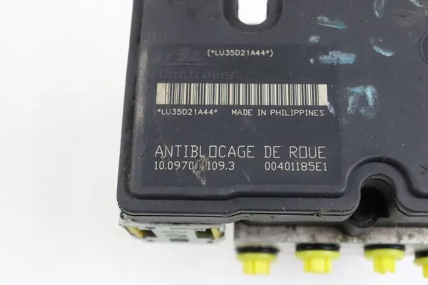 Pompe ABS OEM 9656493580 pour Citroen C2 1.4 HDi image 5