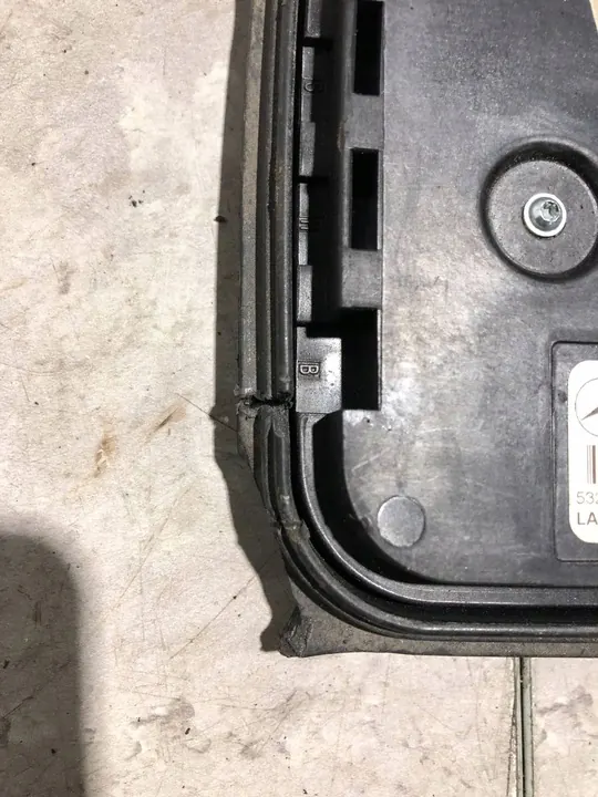 LED-controller Mercedes-Benz C W204 A2189009901 image 3