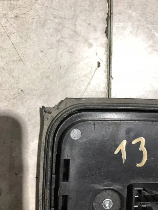 LED-controller Mercedes-Benz C W204 A2189009901 image 4