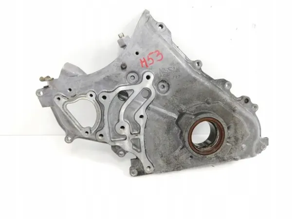 Carcasa de Bomba de Aceite OEM Nissan 2.2 DCI - Usado image 2