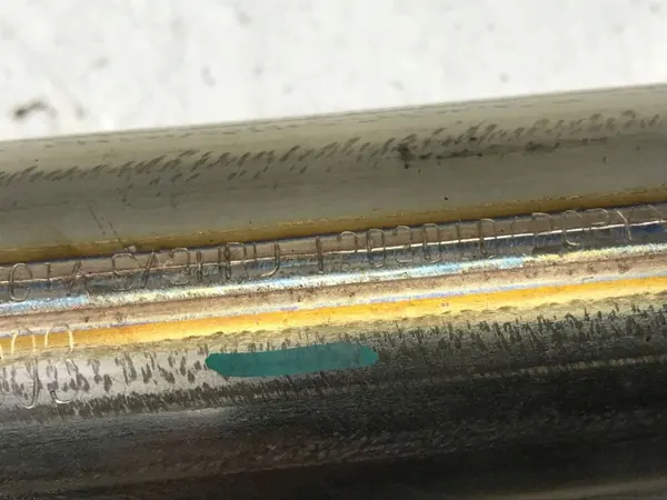 BYD Avgasflexrör OEM SA3HRU-1203010 Begagnad image 7
