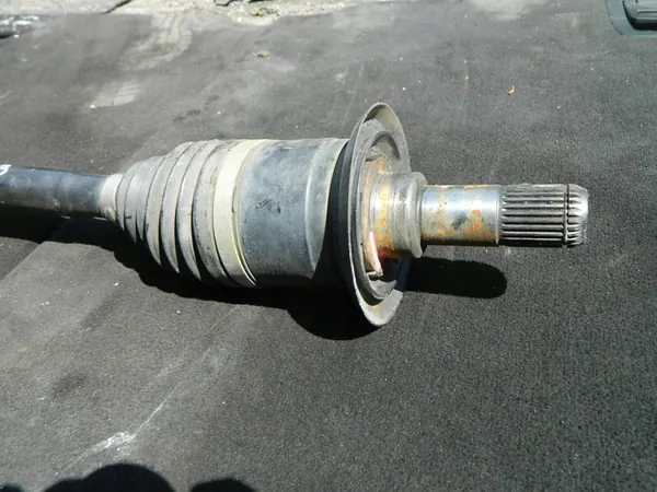 Vänster bakaxel BMW 4 COUPE (F32, F82) 7637445 image 3