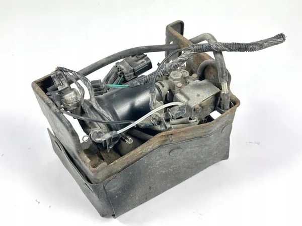 OEM 10GM718A/1 Luchtveringcompressor voor GM SUV's image 3