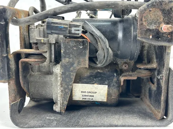 OEM 10GM718A/1 Luchtveringcompressor voor GM SUV's image 7