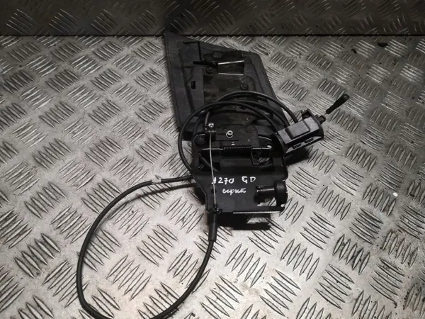 OEM 2097500851 Pestillo Maletero Techo Mercedes CLK Cabrio image 3