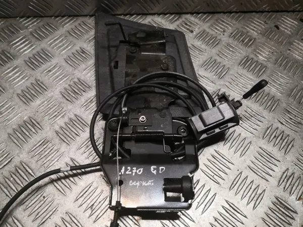 OEM 2097500851 Pestillo Maletero Techo Mercedes CLK Cabrio image 4