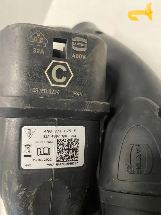 Laddkabel Audi A8 D5 A6 C8 Q5 Q7 Q8 4N0971675E image 2